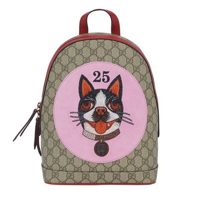 GG Supreme Bosco Backpack, front view